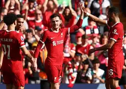 爱游戏入口-欧篮联赛后走向成谜，利物浦单刀错失，质疑声仍在，球探报告显示潜力(欧篮联比赛结果)